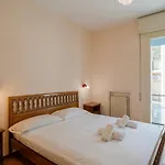 شقة Le Ginestre - Sea View - 3 Bedrooms - Parking سانريمو