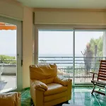 Le Ginestre - Sea View - 3 Bedrooms - Parking شقة *
