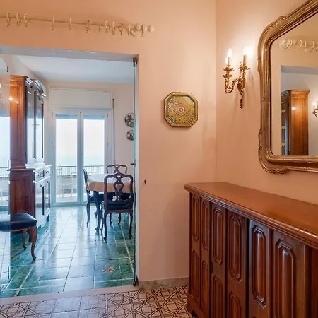Le Ginestre - Sea View - 3 Bedrooms - Parking * 산레모