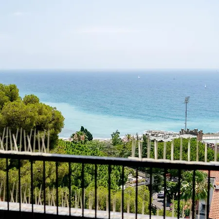 شقة Le Ginestre - Sea View - 3 Bedrooms - Parking سانريمو