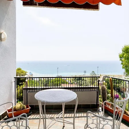 Le Ginestre - Sea View - 3 Bedrooms - Parking Sanremo