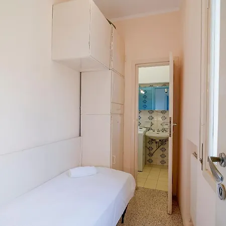 Le Ginestre - Sea View - 3 Bedrooms - Parking Apartment