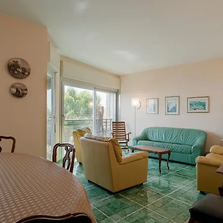 Le Ginestre - Sea View - 3 Bedrooms - Parking *