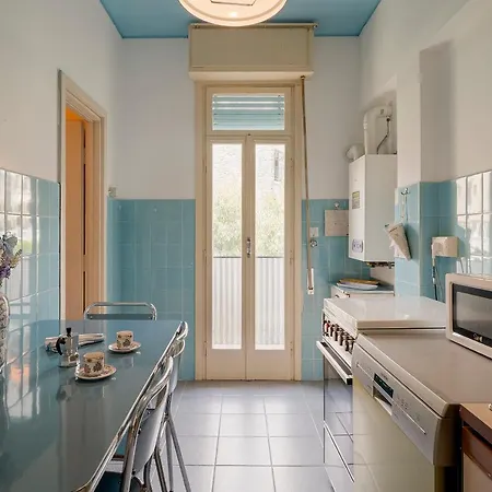 Le Ginestre - Sea View - 3 Bedrooms - Parking Apartment *