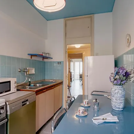 Le Ginestre - Sea View - 3 Bedrooms - Parking * Sanremo