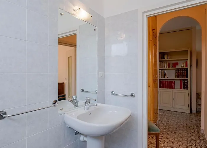 Le Ginestre - Sea View - 3 Bedrooms - Parking 公寓