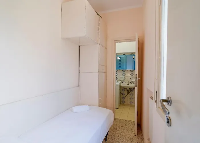 Le Ginestre - Sea View - 3 Bedrooms - Parking 公寓