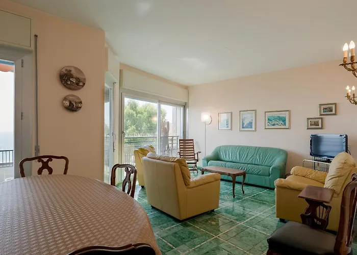 Le Ginestre - Sea View - 3 Bedrooms - Parking *