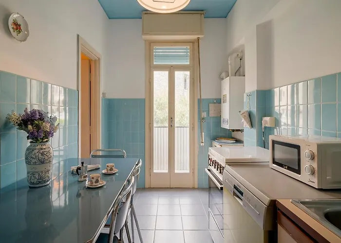 Le Ginestre - Sea View - 3 Bedrooms - Parking Appartement *