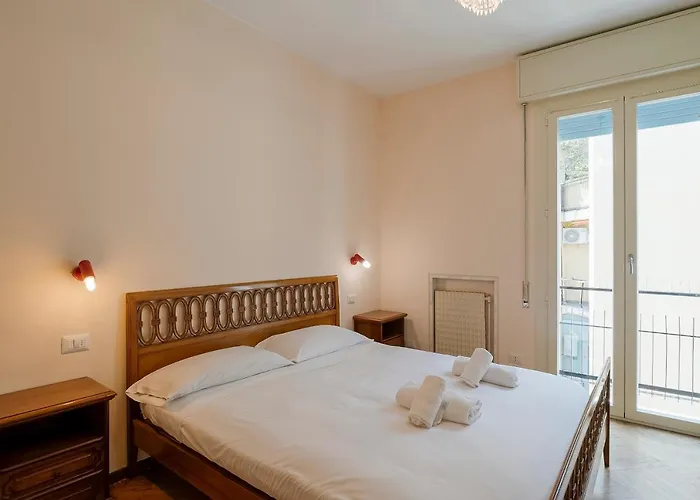 Appartement Le Ginestre - Sea View - 3 Bedrooms - Parking San Remo