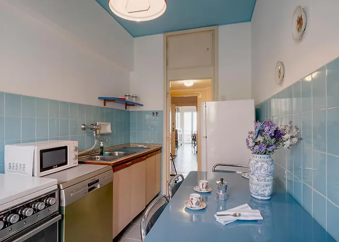 Le Ginestre - Sea View - 3 Bedrooms - Parking * San Remo