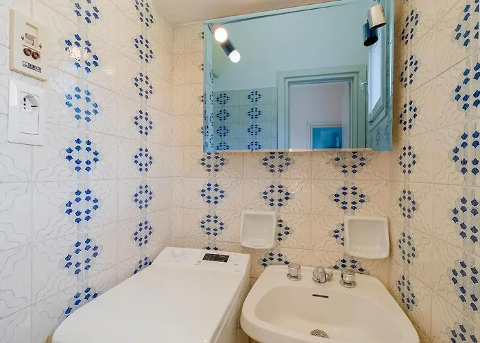 Le Ginestre - Sea View - 3 Bedrooms - Parking 公寓 *